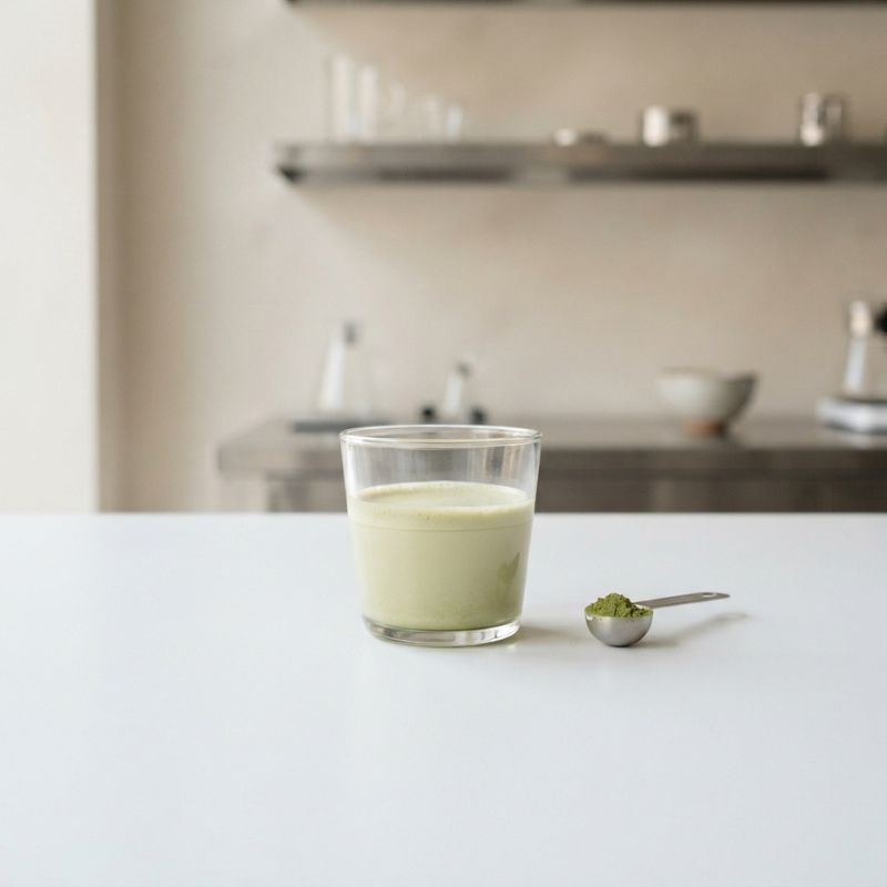 Matcha en ijzer: wat je moet weten over timing en opname - Ceremoniele matcha van MAT31
