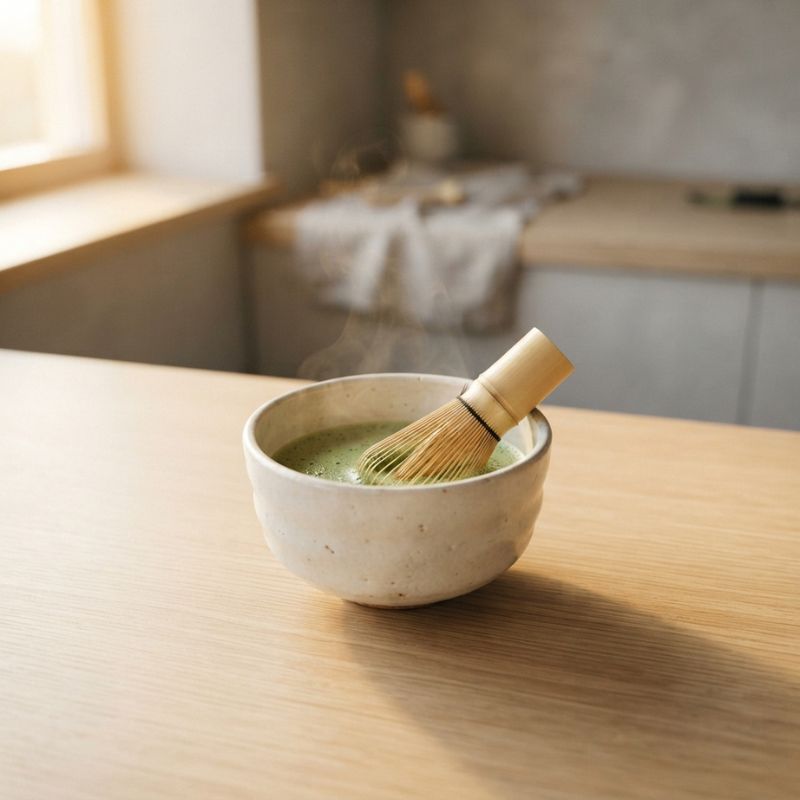 Matcha klontjes voorkomen: de complete gids voor een zijdezacht kopje - Ceremoniele matcha van MAT31
