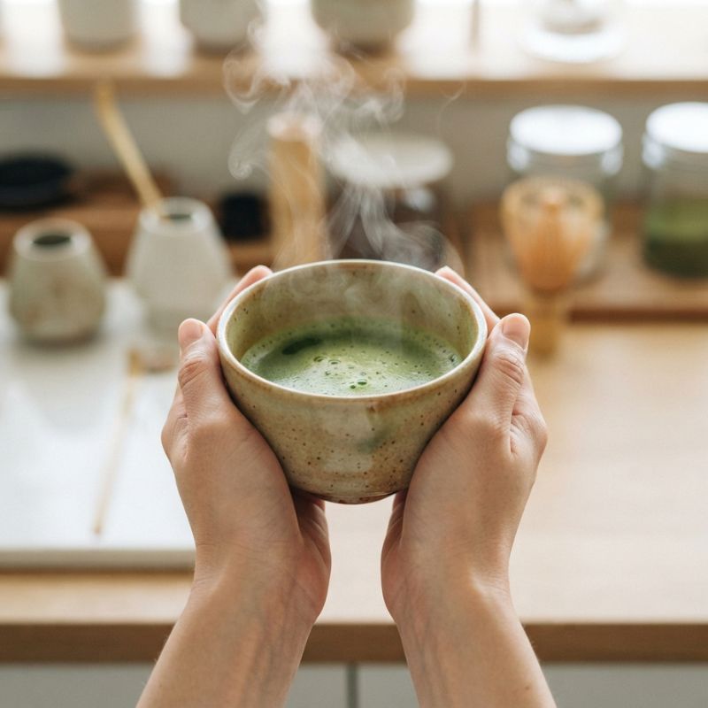 Matcha en borstvoeding: is het veilig en wat zijn de voordelen? - Ceremoniele matcha van MAT31