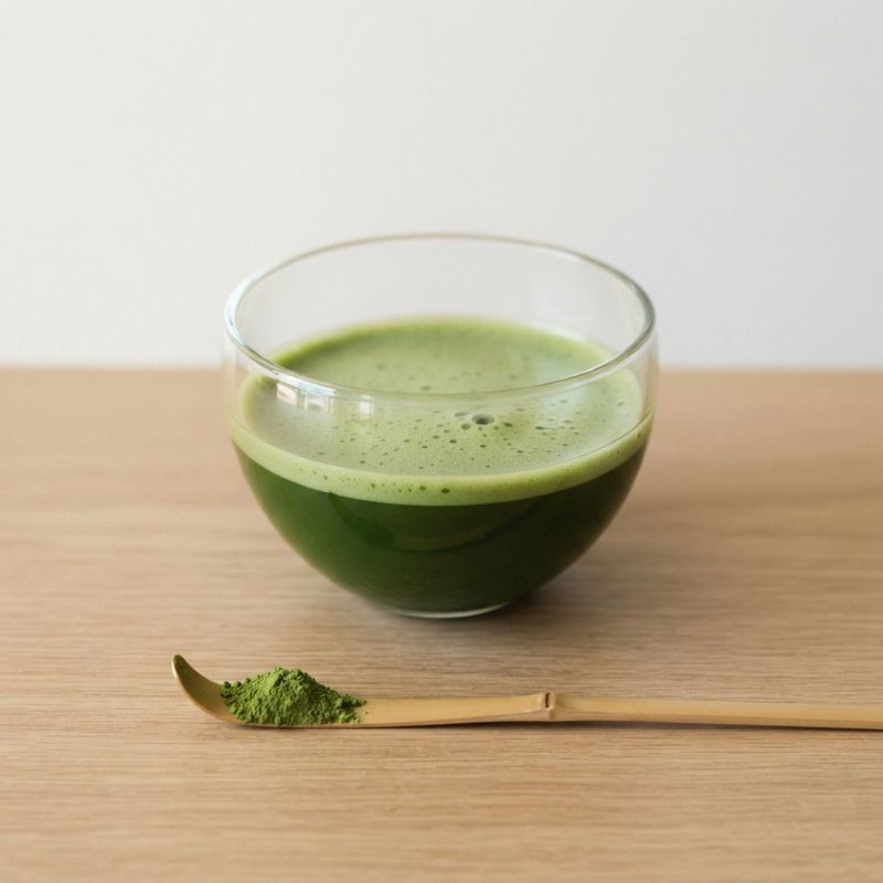 Hoeveel cafeïne zit er in matcha? - Ceremoniele matcha van MAT31