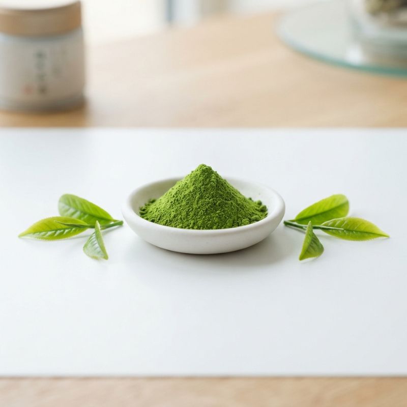 First Harvest Matcha: de eerste pluk en waarom die alles verschilt