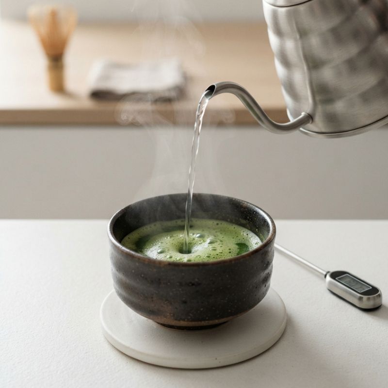 Matcha en ijzer: wat je moet weten over timing en opname