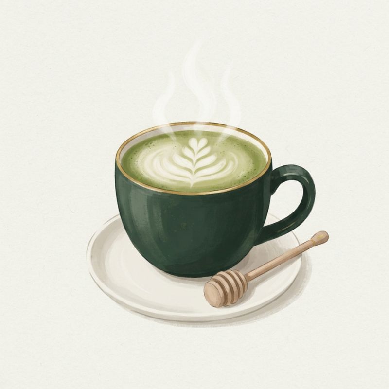 Matcha op nuchtere maag: wat je moet weten - Ceremoniele matcha van MAT31