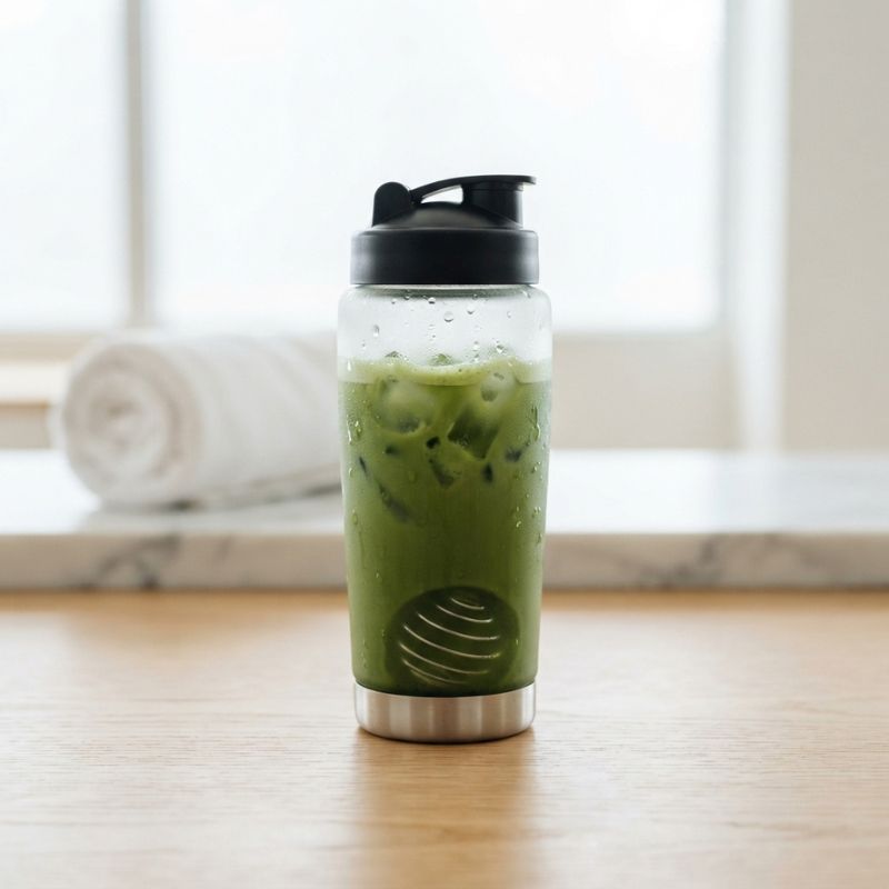 Matcha en sporten: wat het voor jouw training doet - Ceremoniele matcha van MAT31