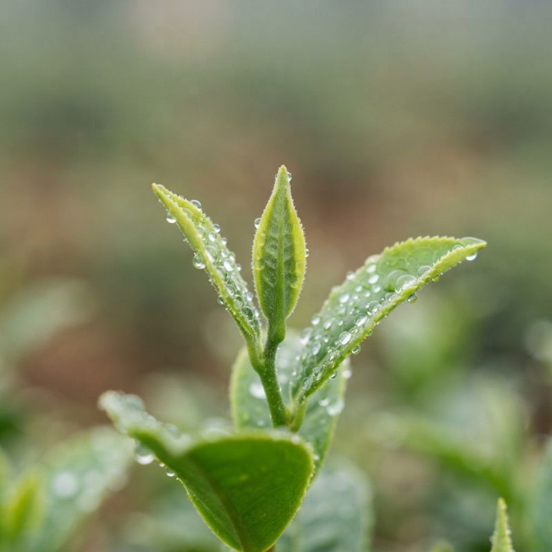 Het matcha productieproces: van theeplant tot fluweelachtig poeder
