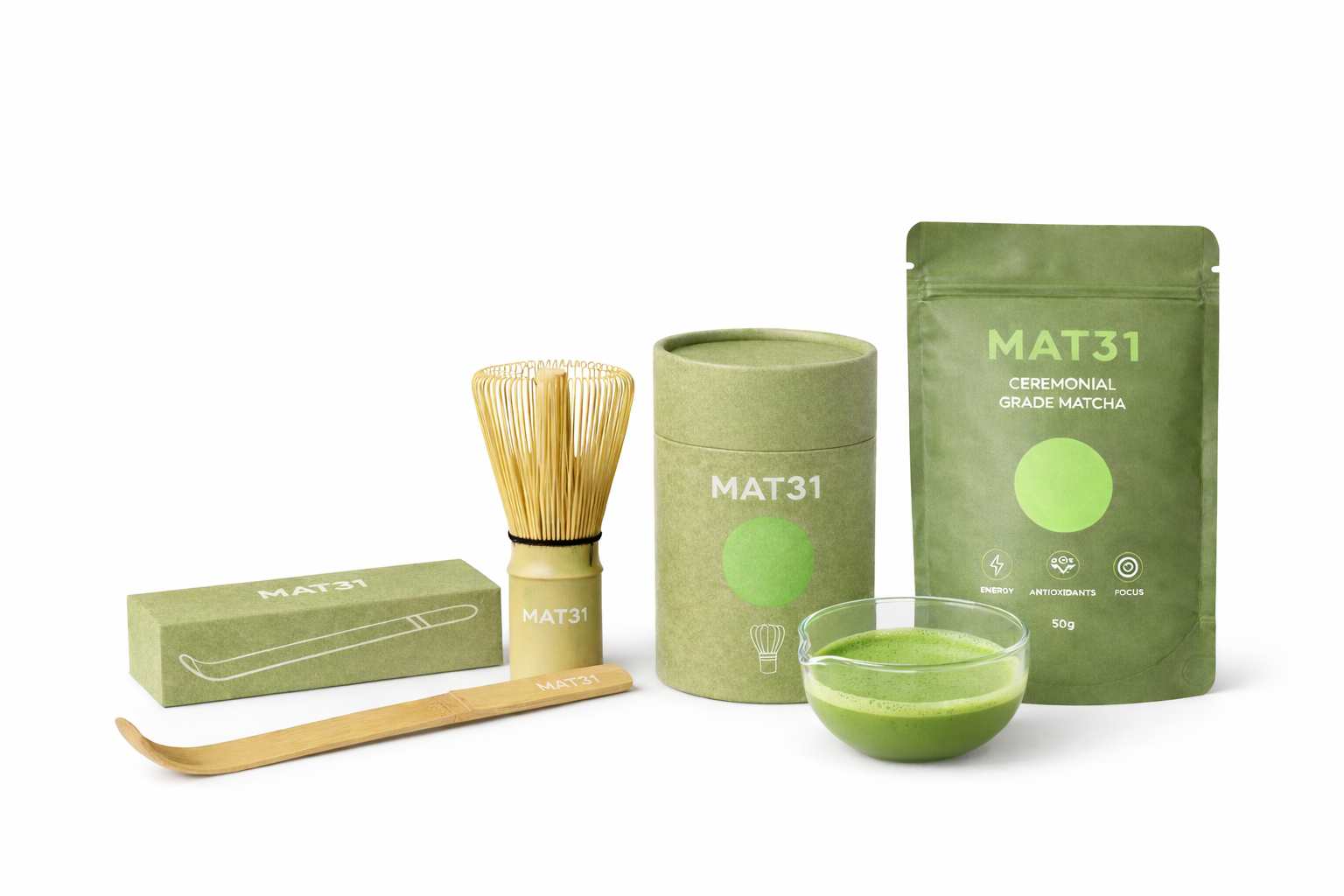 Matcha set kopen: Alles wat je nodig hebt om goed te beginnen