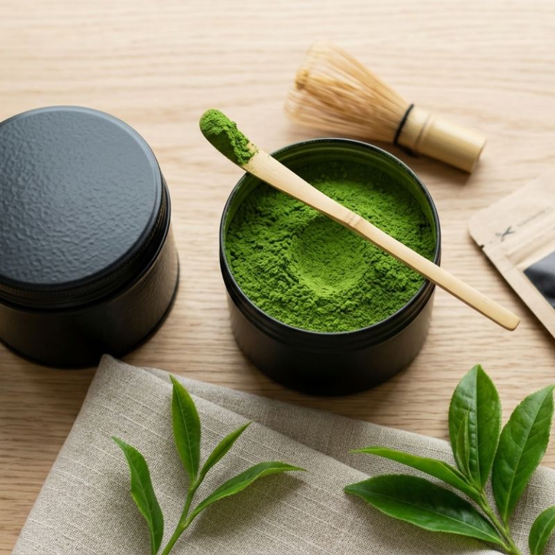 Wanneer matcha drinken? De beste momenten van de dag - Ceremoniele matcha van MAT31
