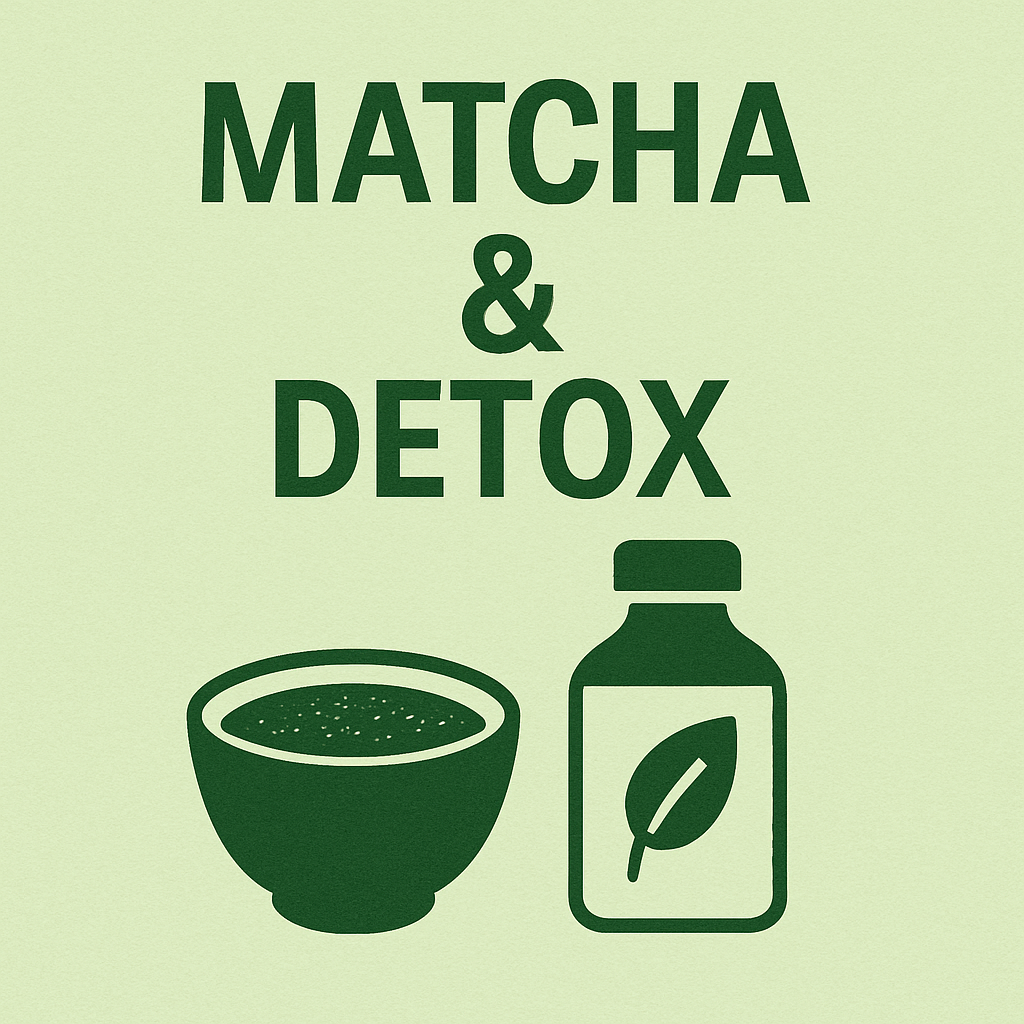 Matcha & Detox