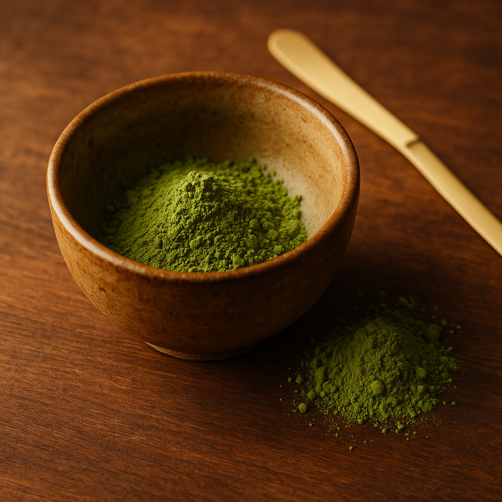 Wat is Ceremoniële Matcha?