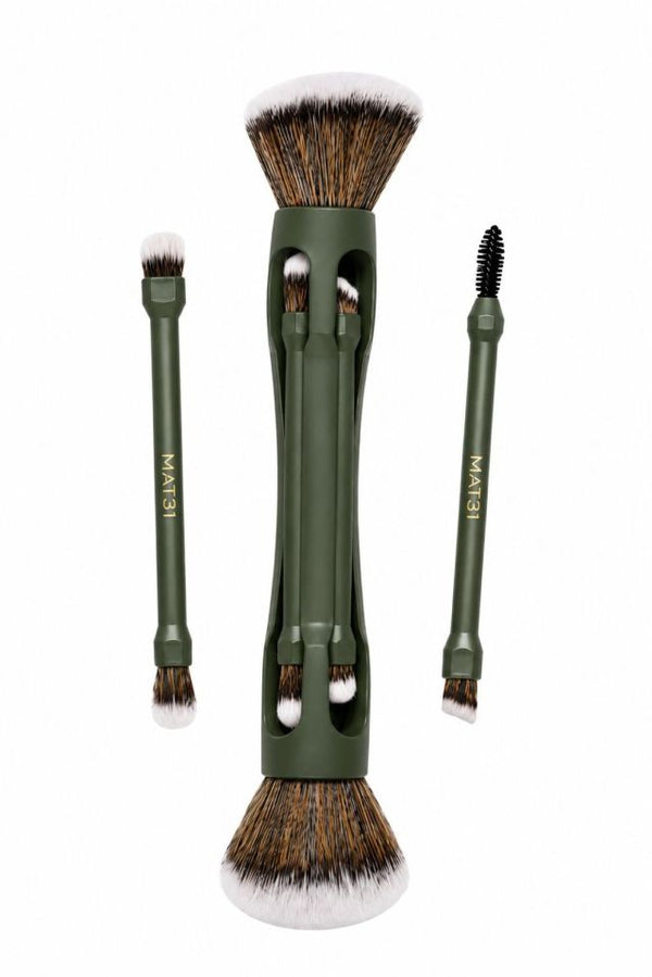 MAT31 Multifunctionele Make-up Brush 10-in-1