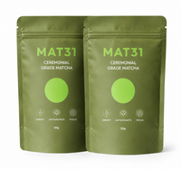 Ceremonial Matcha Bag 100g