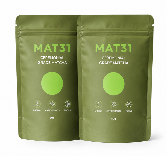 Ceremonial Matcha Bag 100g