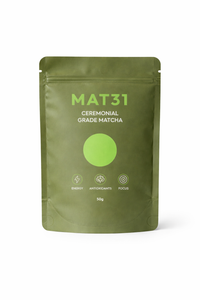 Ceremonial Matcha Bag 50g